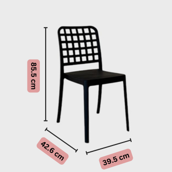 Flexi-Square Chair