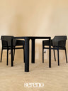 Dot Set 2 (4 Dot Chairs + 1 Dot Standard Table)