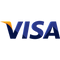 Available Payment by visa